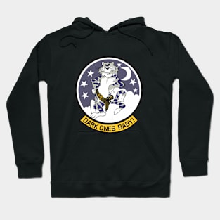 Grumman F-14 Tomcat - Dark Ones Baby! Hoodie